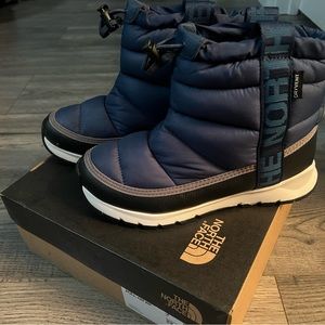The North Face Youth Thermoball Pull-On Boots